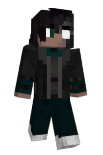 JUST_8y Minecraft avatar full body