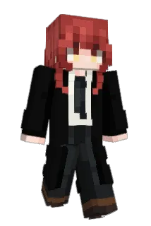 JUST_D7H Minecraft avatar full body
