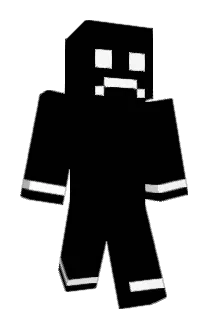 JUST_Hameu Minecraft avatar full body