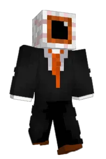 JUST_SWIXX Minecraft avatar full body