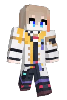JUWAN_ Minecraft avatar full body