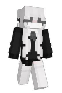 JUWON2010 Minecraft avatar full body