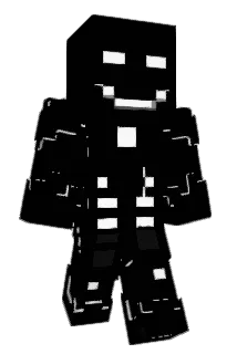 JUXZY Minecraft avatar full body