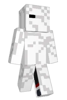 JUZZ38 Minecraft avatar full body
