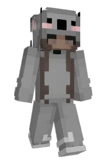 JU_JUly Minecraft avatar full body