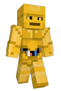 JUhrig2000 Minecraft avatar full body