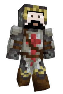 JVCFilgueiras Minecraft avatar full body