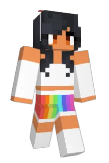 JVHDK Minecraft avatar full body