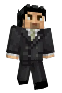 JVInsane Minecraft avatar full body