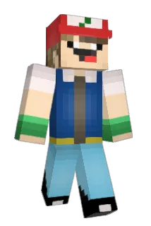 JVNQ__TNT Minecraft avatar full body