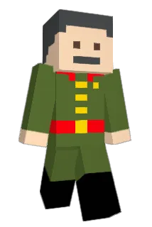JVS2001 Minecraft avatar full body