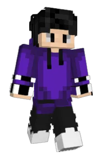 JVdrifter Minecraft avatar full body