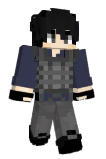 JVersh Minecraft avatar full body