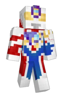 JViitamo Minecraft avatar full body