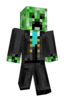 JVirgilB Minecraft avatar full body