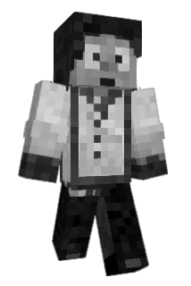 JVirusMartinez Minecraft avatar full body