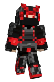 JVlasterShinobi Minecraft avatar full body