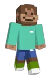 JVrov Minecraft avatar full body