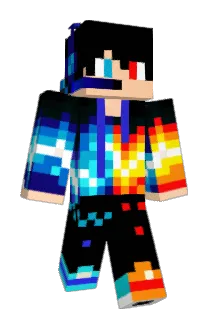 JVsten Minecraft avatar full body