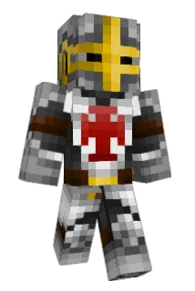 JW2014 Minecraft avatar full body
