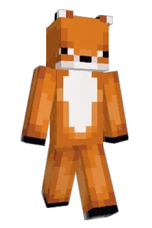 JWChae Minecraft avatar full body