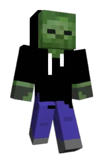 JWFB24 Minecraft avatar full body