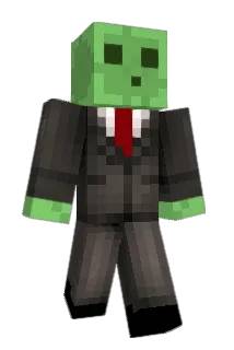 JWGSPLASH Minecraft avatar full body