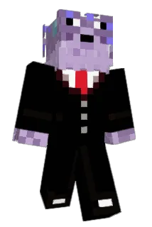 JWIPES Minecraft avatar full body
