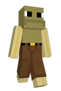 JWIZARD9089 Minecraft avatar full body
