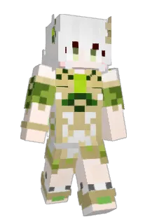 JWJUN233233 Minecraft avatar full body