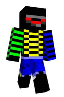 JWNG__ Minecraft avatar full body