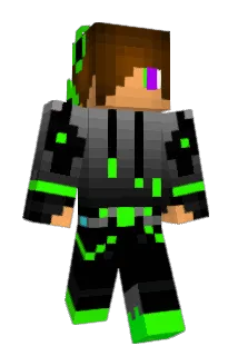 JWSH11 Minecraft avatar full body