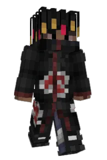 JW_Arda Minecraft avatar full body