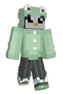 JW_GHG Minecraft avatar full body