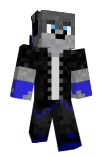 JW_wolfe Minecraft avatar full body