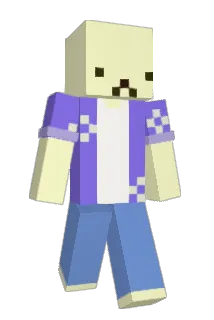 JWaaaa Minecraft avatar full body