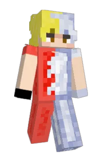 JWalkerKid Minecraft avatar full body