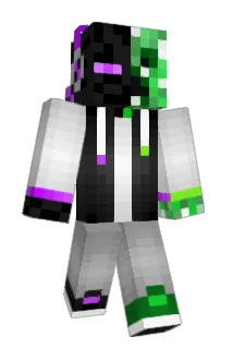 JWgeis Minecraft avatar full body