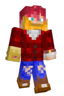 JWhip_ Minecraft avatar full body