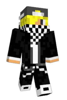 JWilly_4 Minecraft avatar full body