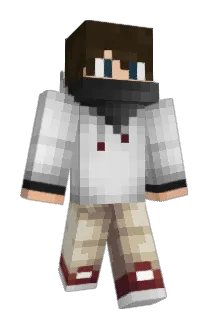 JWskyline Minecraft avatar full body