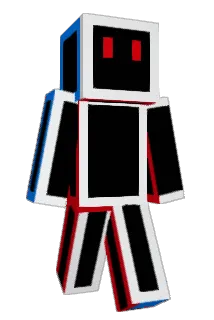JX4RD Minecraft avatar full body
