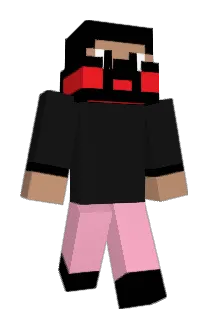 JXMarco Minecraft avatar full body