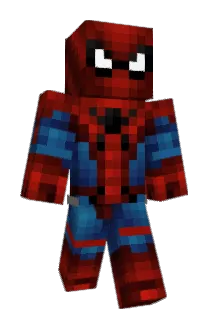 JXNrx Minecraft avatar full body