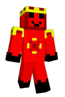 JXOT Minecraft avatar full body
