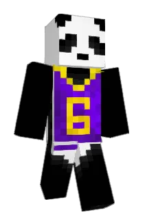 JXQNARG123 Minecraft avatar full body