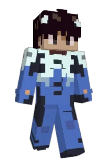 JXYP3R Minecraft avatar full body