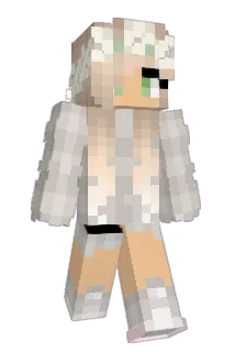 JX_Duck Minecraft avatar full body