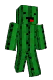 JX_ESS Minecraft avatar full body