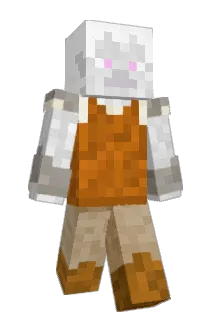 JXilmora Minecraft avatar full body